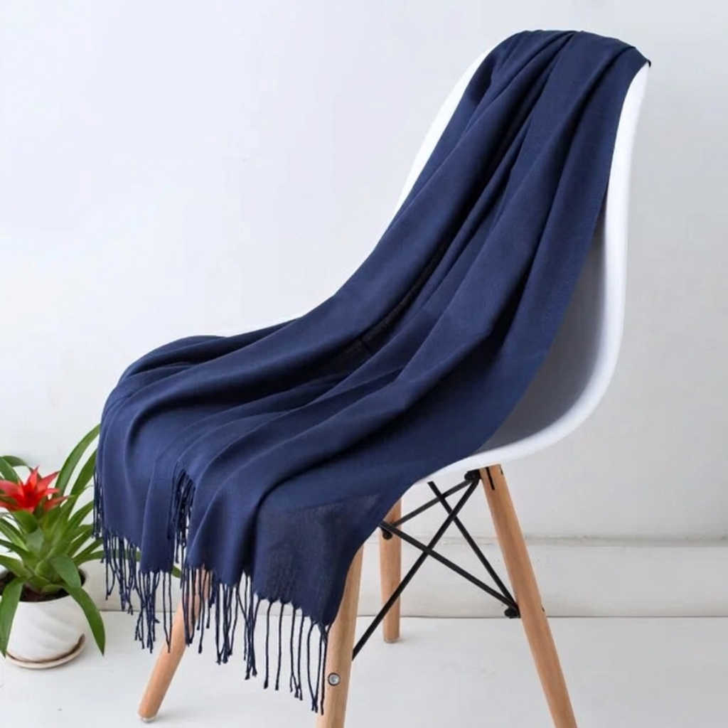 Sylvania, Foulard, Sciarpa in Cashmere da Donna per Autunno e Inverno-Modaso
