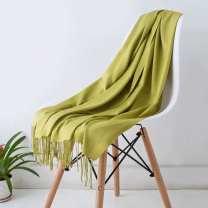 Sylvania, Foulard, Sciarpa in Cashmere da Donna per Autunno e Inverno-Modaso