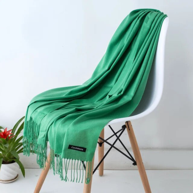 Sylvania, Foulard, Sciarpa in Cashmere da Donna per Autunno e Inverno-Modaso