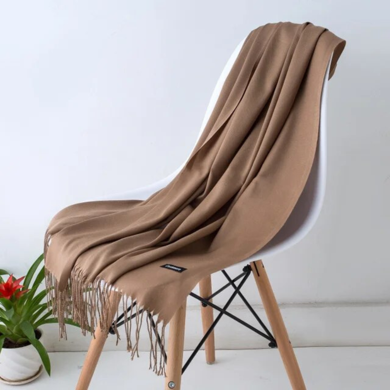 Sylvania, Foulard, Sciarpa in Cashmere da Donna per Autunno e Inverno-Modaso