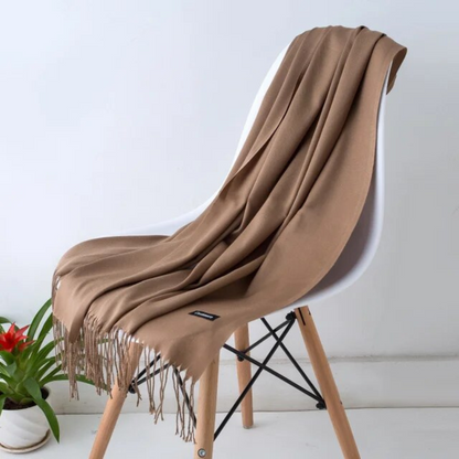 Sylvania, Foulard, Sciarpa in Cashmere da Donna per Autunno e Inverno-Modaso