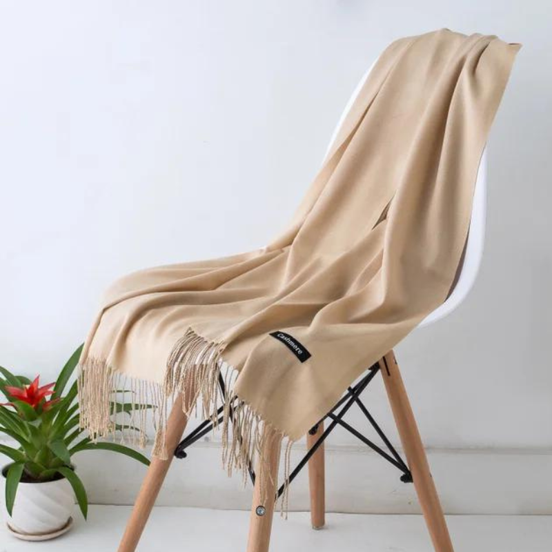 Sylvania, Foulard, Sciarpa in Cashmere da Donna per Autunno e Inverno-Modaso