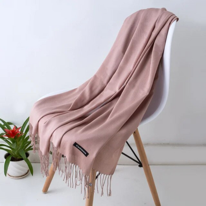 Sylvania, Foulard, Sciarpa in Cashmere da Donna per Autunno e Inverno-Modaso