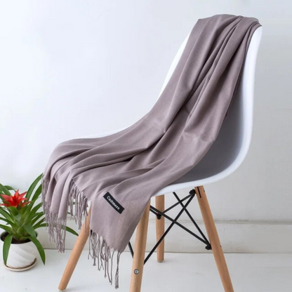 Sylvania, Foulard, Sciarpa in Cashmere da Donna per Autunno e Inverno-Modaso