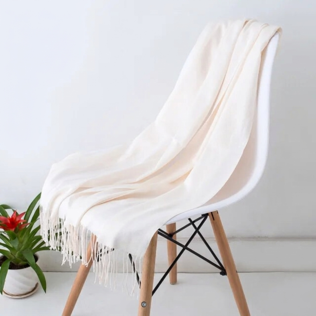 Sylvania, Foulard, Sciarpa in Cashmere da Donna per Autunno e Inverno-Modaso