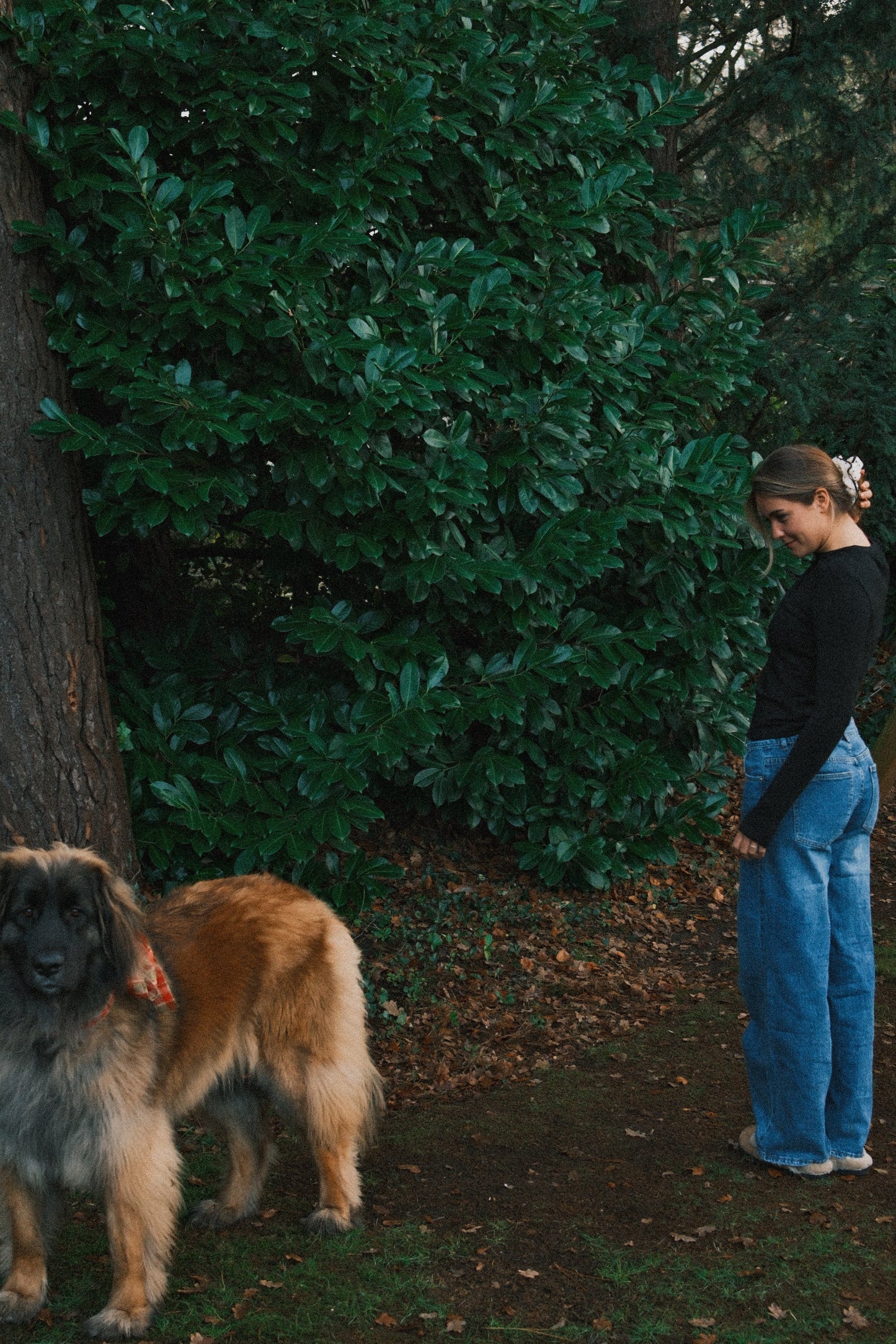 T-SHIRT A MANICA LUNGA RUDY NERA-Modaso