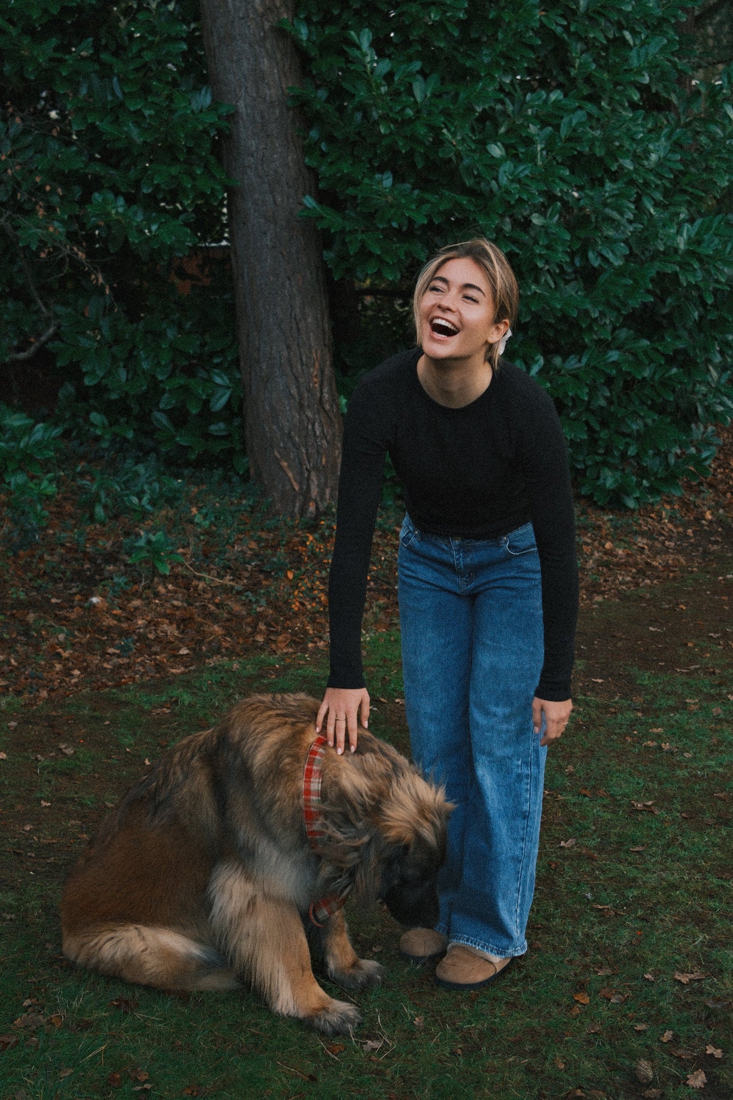 T-SHIRT A MANICA LUNGA RUDY NERA-Modaso