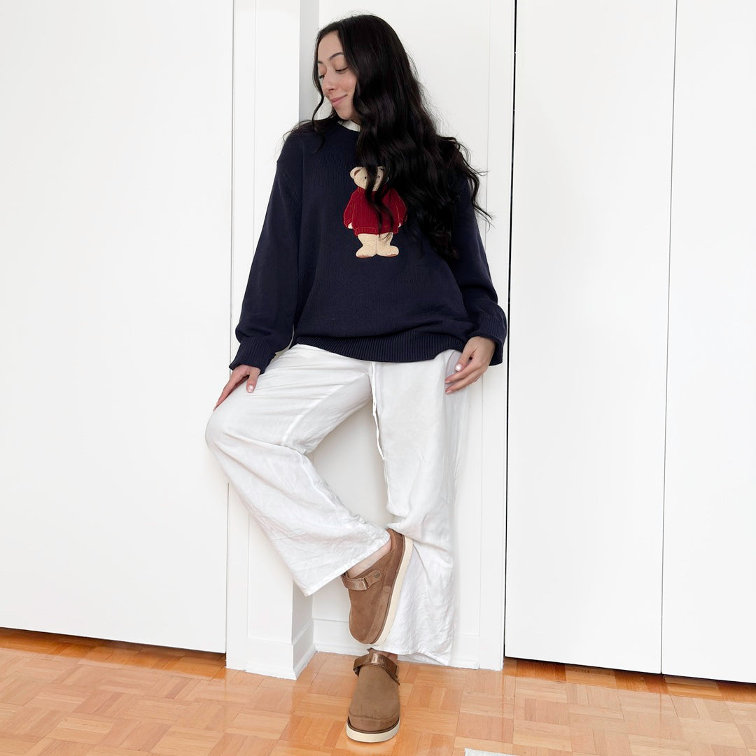 Zoccoli Platform da Donna in Camoscio-Modaso