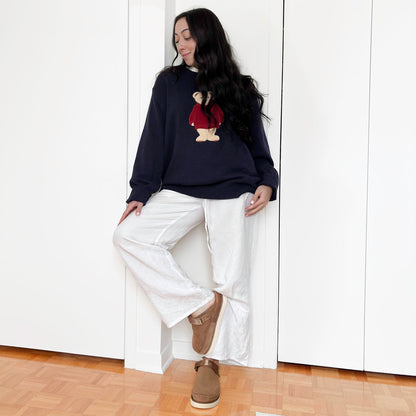 Zoccoli Platform da Donna in Camoscio-Modaso