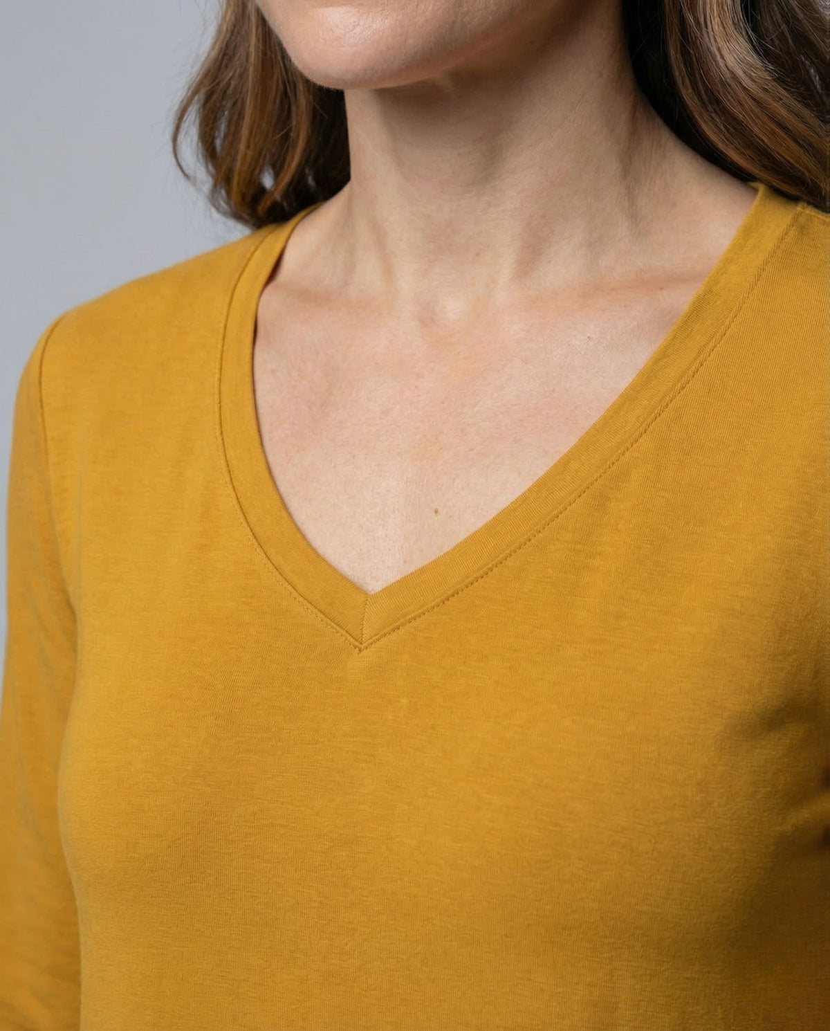 Abito in Maglia, Linea A, Manica Lunga, Tasche-Modaso