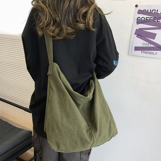 Borsa Università Donna, Tela Resistente, Tracolla Regolabile, Chiusura Zip-Modaso
