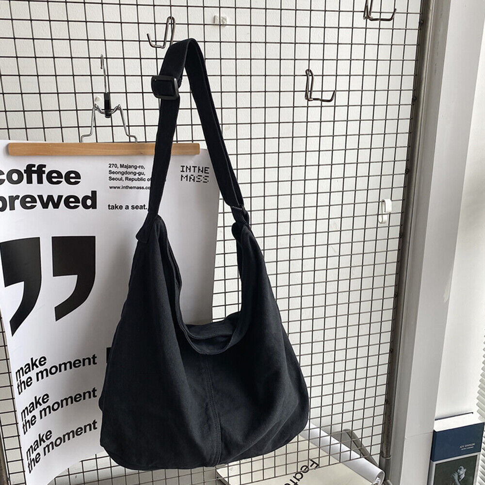 Borsa Università Donna, Tela Resistente, Tracolla Regolabile, Chiusura Zip-Modaso
